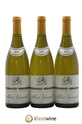 Meursault 1er Cru Perrières Albert Grivault