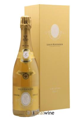 Cristal Louis Roederer