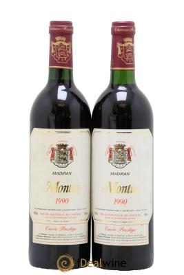 Madiran Château Montus-Prestige Alain Brumont