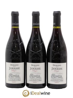 Châteauneuf-du-Pape Cuvée Chaupin La Janasse (Domaine de)