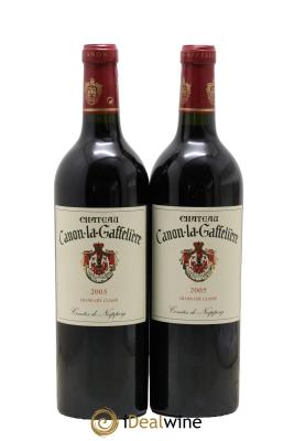 Château Canon la Gaffelière 1er Grand Cru Classé B
