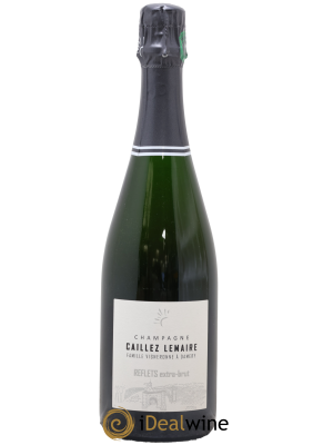 Champagne Extra Brut Reflets Maison Caillez-Lemaire