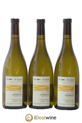 Chablis Bel Air et Clardy Alice et Olivier De Moor