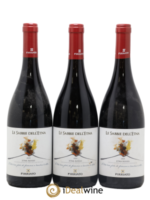 Italie Etna Rosso Firriato - Le Sabbie Dell'Etna