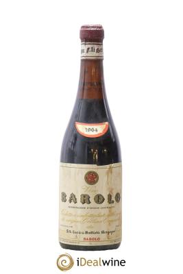 Barolo DOC Cannubi Serio e Battista Borgogno