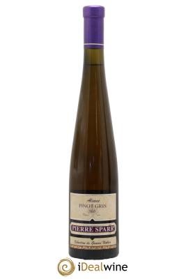 Alsace Pinot Gris Sélection de Grains Nobles Pierre Sparr 