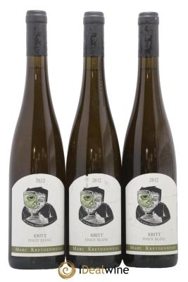 Alsace Pinot Blanc Kritt Marc Kreydenweiss