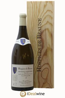 Meursault 1er Cru Genevrières Cuvée Philippe Le Bon Hospices de Beaune
