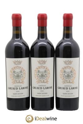 Château Gruaud Larose 2ème Grand Cru Classé