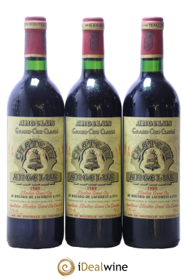 Château Angélus 1er Grand Cru Classé A