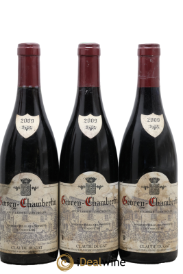 Gevrey-Chambertin Claude Dugat
