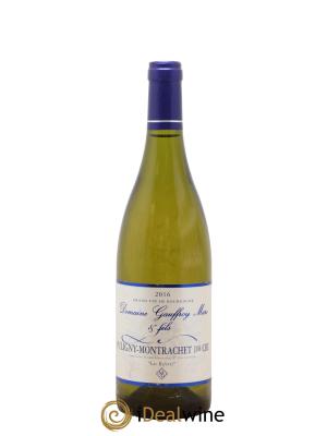 Puligny-Montrachet 1er Cru Les Referts Domaine Gauffroy Marc et Fils