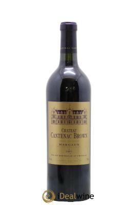 Château Cantenac Brown 3ème Grand Cru Classé