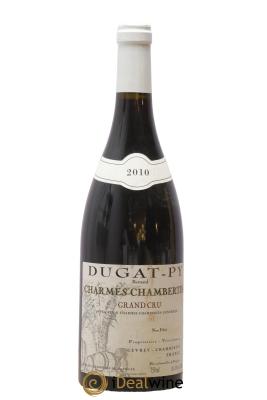 Charmes-Chambertin Grand Cru Dugat-Py