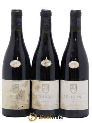 Chinon L'Huisserie Philippe Alliet