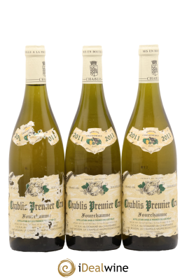Chablis 1er Cru Fourchaume Chantemerle (Domaine de)