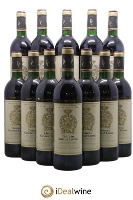 Château Gruaud Larose 2ème Grand Cru Classé