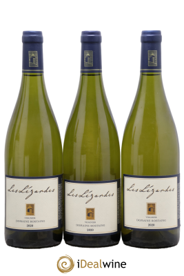 Collines Rhodaniennes Les Lézardes Viognier René Rostaing