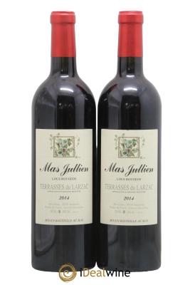 Terrasses du Larzac Mas Jullien Lous Rougeos Olivier Jullien