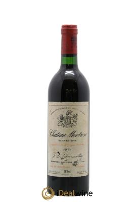Château Montrose 2ème Grand Cru Classé