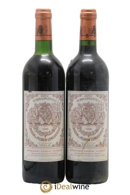 Pichon Longueville Baron 2ème Grand Cru Classé