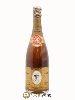 Cristal Louis Roederer