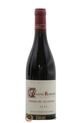 Vosne-Romanée 1er Cru Les Suchots Berthaut Gerbet (Domaine)