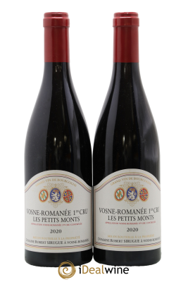 Vosne-Romanée 1er Cru Les Petits Monts Robert Sirugue (Domaine)