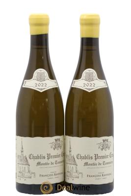 Chablis 1er Cru Montée de Tonnerre Raveneau (Domaine)
