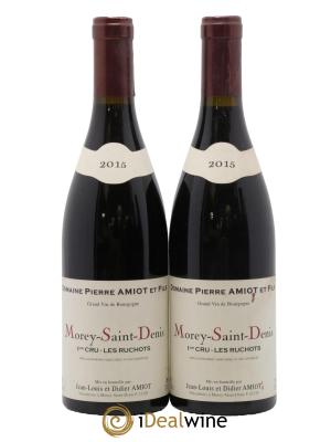 Morey-Saint-Denis 1er Cru Les Ruchots Pierre Amiot et Fils (Domaine)