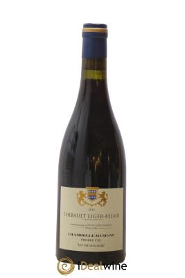 Chambolle-Musigny 1er Cru Les Gruenchers Thibault Liger-Belair Successeurs