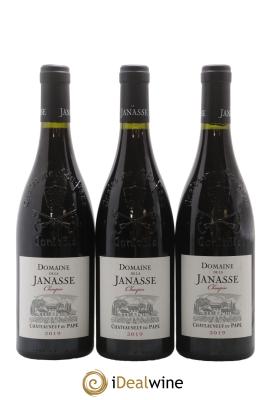 Châteauneuf-du-Pape Cuvée Chaupin La Janasse (Domaine de)