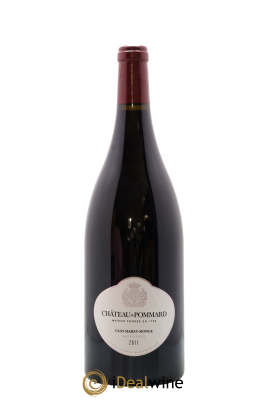 Pommard Clos Marey-Monge Monopole Château de Pommard