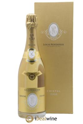 Cristal Louis Roederer