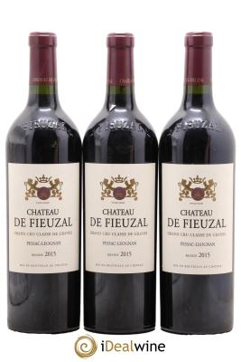 Château de Fieuzal Cru Classé de Graves