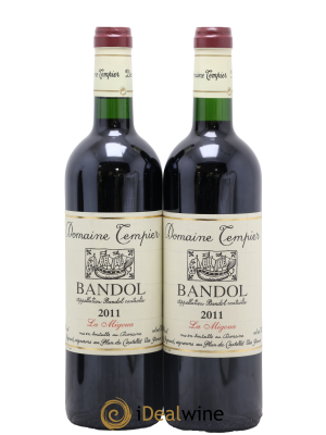 Bandol Domaine Tempier Cuvée La Migoua Famille Peyraud