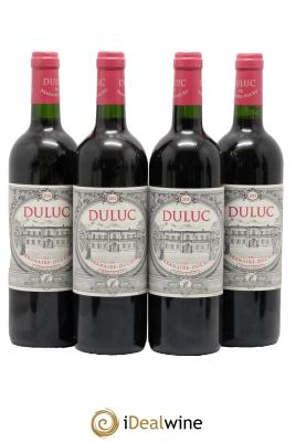 Duluc de Branaire Second Vin