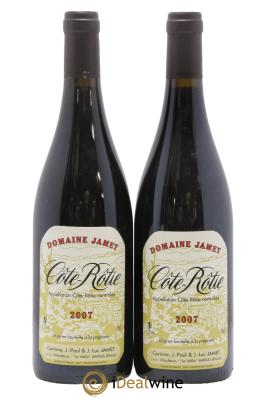 Côte-Rôtie Jamet (Domaine)