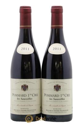 Pommard 1er Cru Les Saussilles Bernard et Thierry Glantenay (Domaine)