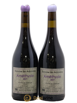 Vin des Allobroges Cevins Améthyste Ardoisières (Domaine des)