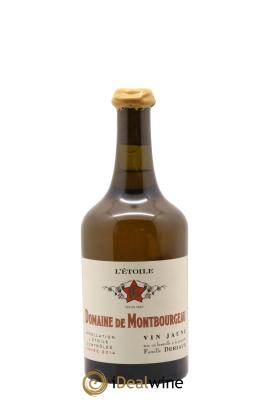 L'Etoile Vin Jaune Domaine de Montbourgeau