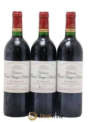 Château Haut Bages Libéral 5ème Grand Cru Classé