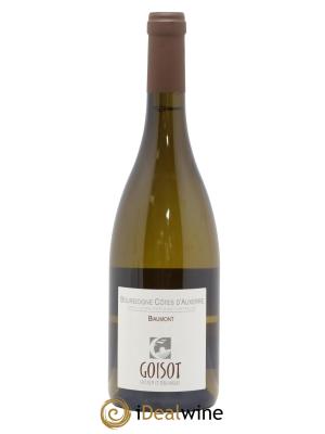 Bourgogne Côtes d'Auxerre Biaumont Goisot