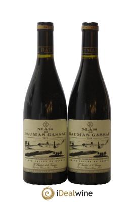 IGP St Guilhem-le-Désert - Cité d'Aniane Mas Daumas Gassac Famille Guibert de La Vaissière