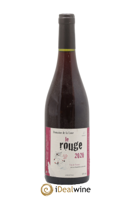 Vin de France Le Rouge Domaine de la Loue