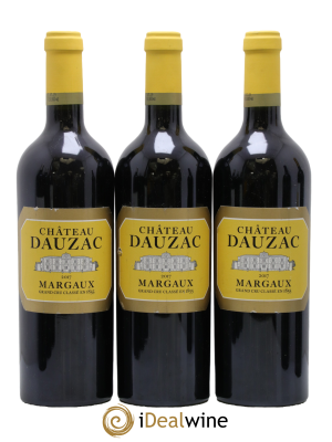 Château Dauzac 5ème Grand Cru Classé
