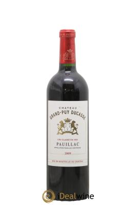 Château Grand Puy Ducasse 5ème Grand Cru Classé