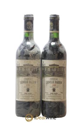 Château Léoville Barton 2ème Grand Cru Classé