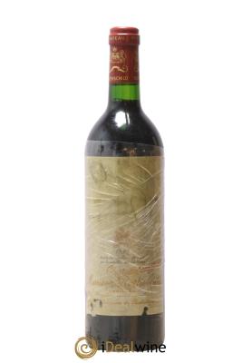 Château Mouton Rothschild 1er Grand Cru Classé