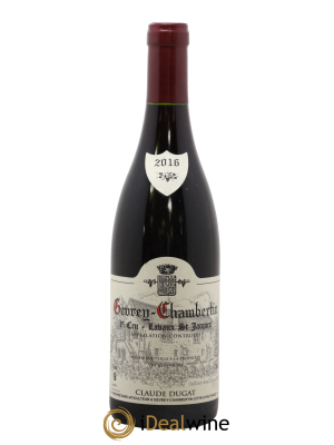 Gevrey-Chambertin 1er Cru Lavaux Saint-Jacques Claude Dugat
